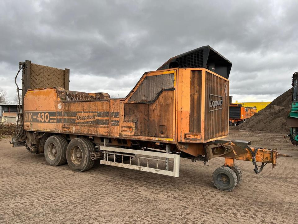 Doppstadt AK 430 Schnellläufer-Zerkleinerer - Triturador industrial: foto 1 Doppstadt AK 430 Schnellläufer-Zerkleinerer - Triturador industrial: foto 1