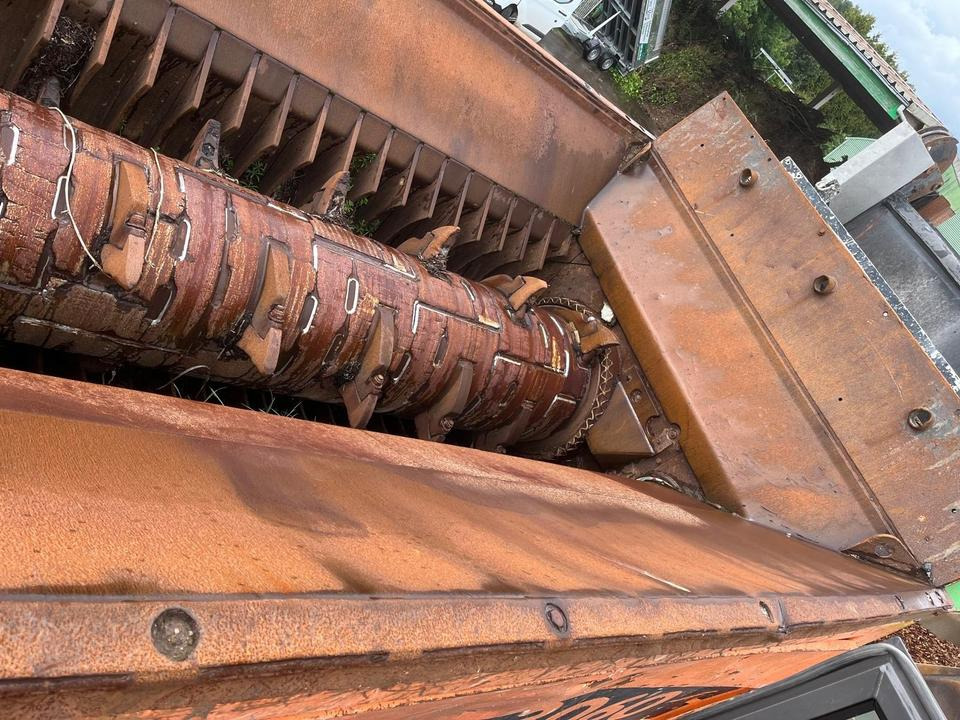 Doppstadt DW 3060 F BJ 2016 einer der letzten Büffel - Triturador industrial: foto 2 Doppstadt DW 3060 F BJ 2016 einer der letzten Büffel - Triturador industrial: foto 2