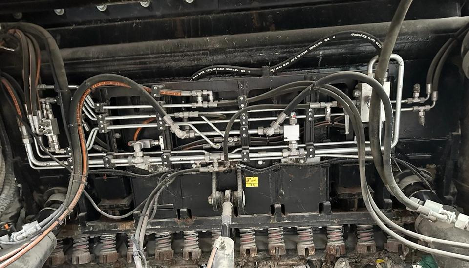 Doppstadt Inventhor Typ 6 BJ 11/ 2019 - Triturador industrial: foto 5 Doppstadt Inventhor Typ 6 BJ 11/ 2019 - Triturador industrial: foto 5