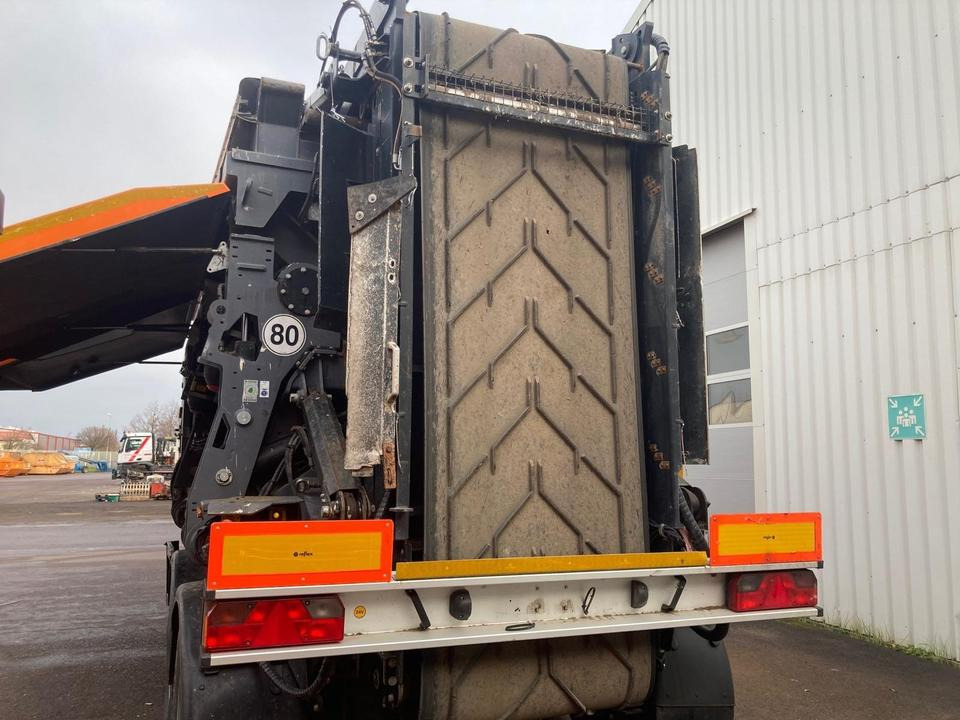 Doppstadt Inventhor Typ 6 BJ 11/ 2019 - Triturador industrial: foto 3 Doppstadt Inventhor Typ 6 BJ 11/ 2019 - Triturador industrial: foto 3