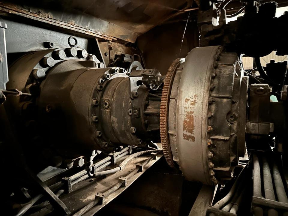 Doppstadt Schredder DW 2060 - Triturador industrial: foto 5 Doppstadt Schredder DW 2060 - Triturador industrial: foto 5