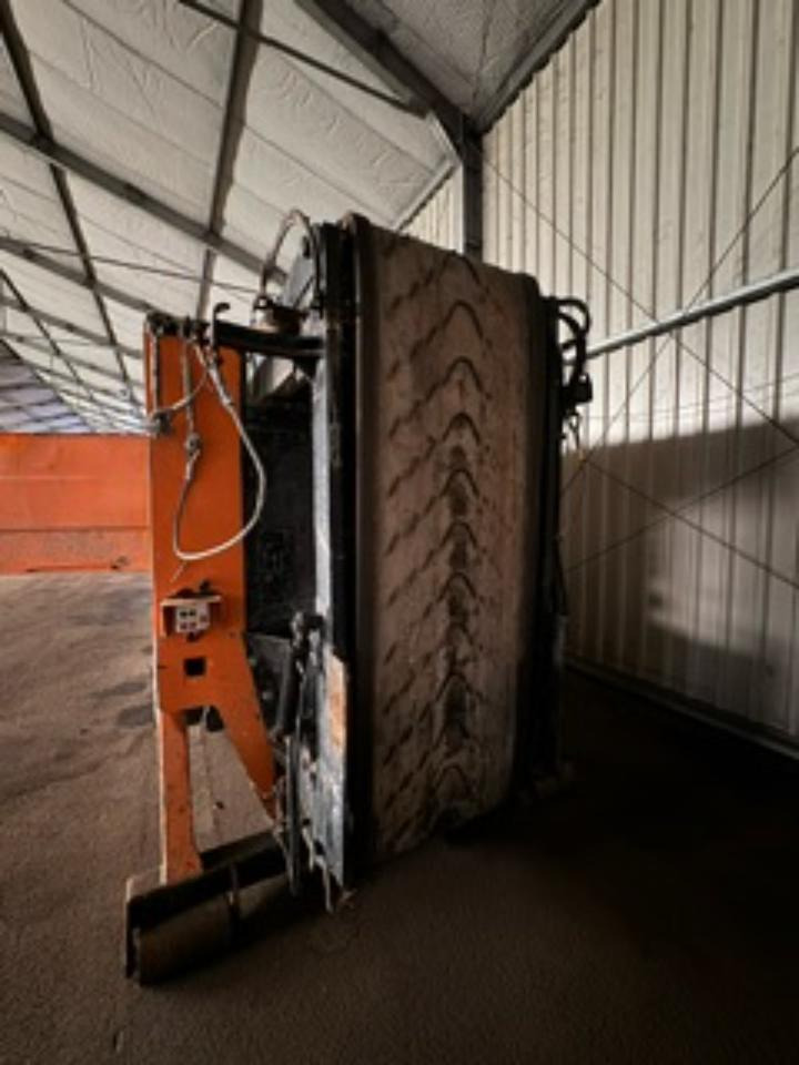 Doppstadt Schredder DW 2060 - Triturador industrial: foto 4 Doppstadt Schredder DW 2060 - Triturador industrial: foto 4