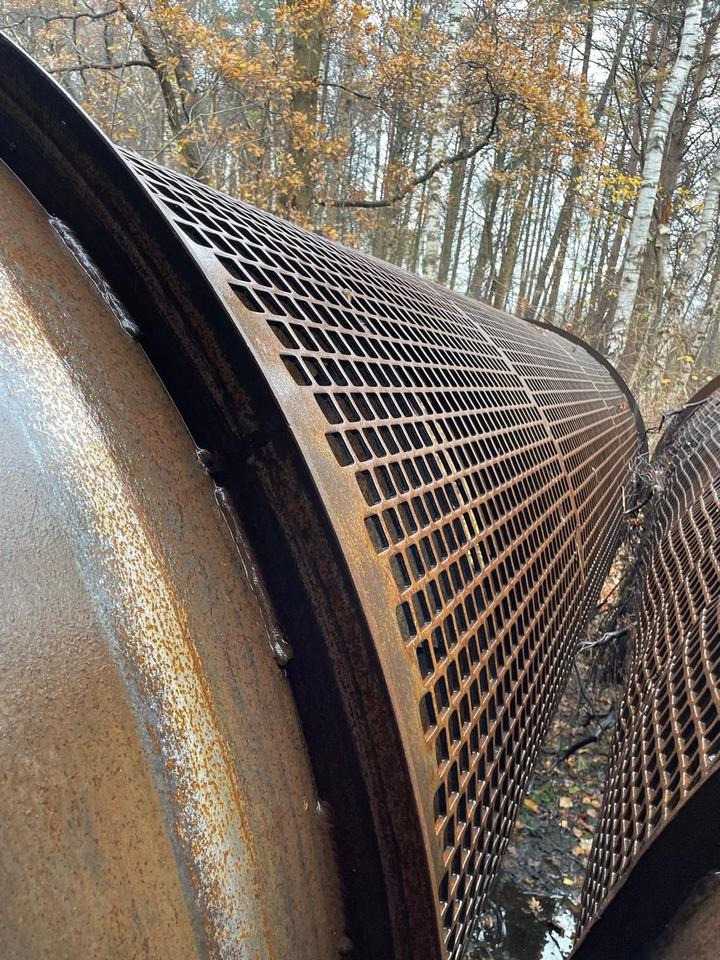 Doppstadt Siebtrommeln für SM 518 und SM 620 - Peneira vibratória: foto 4 Doppstadt Siebtrommeln für SM 518 und SM 620 - Peneira vibratória: foto 4