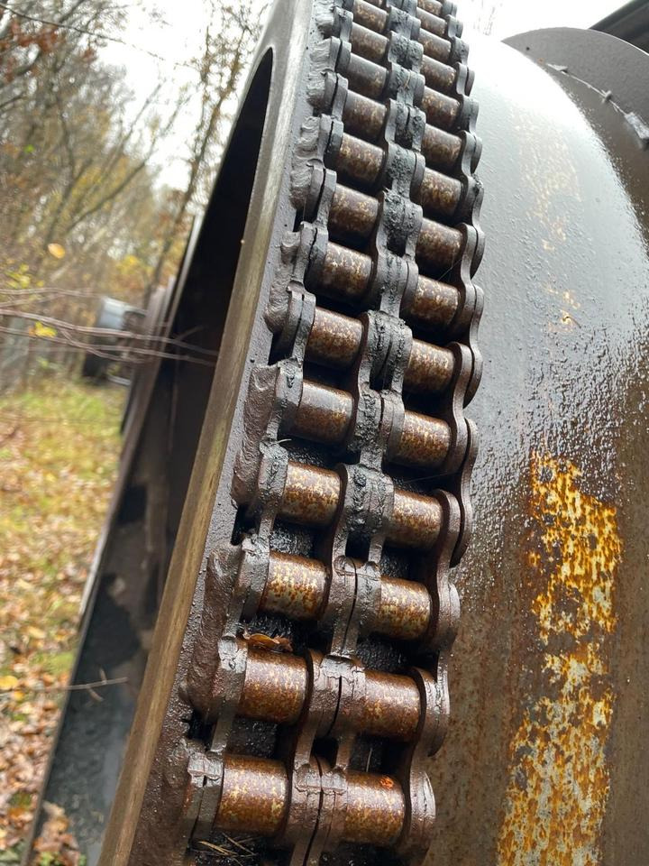 Doppstadt Siebtrommeln für SM 518 und SM 620 - Peneira vibratória: foto 2 Doppstadt Siebtrommeln für SM 518 und SM 620 - Peneira vibratória: foto 2