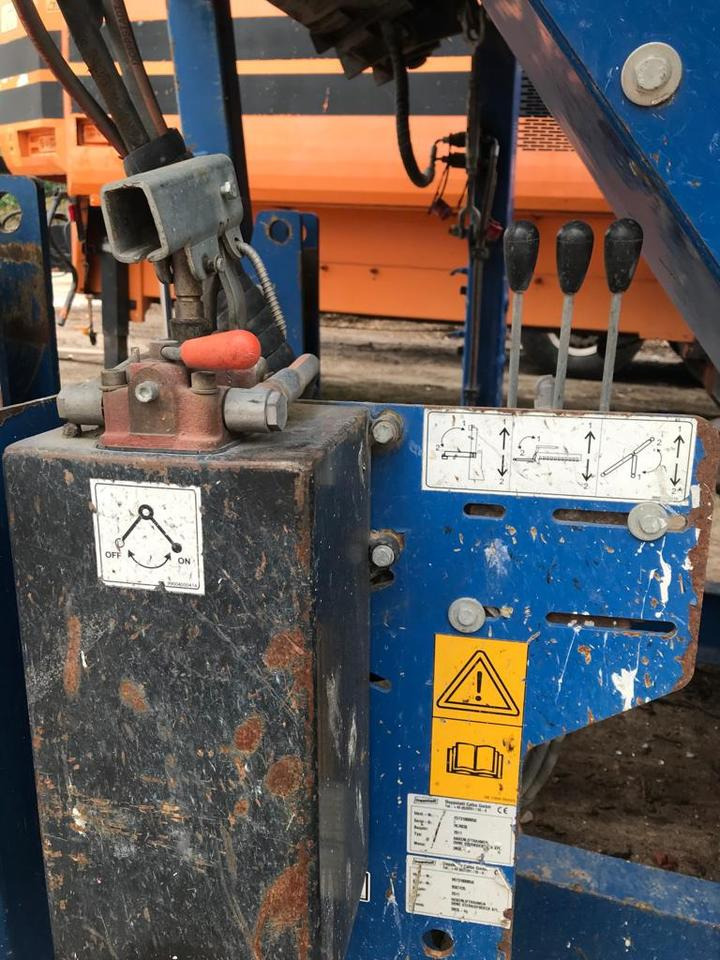 Peneira vibratória Doppstadt Sternsiebmaschine HS 401 Selector: foto 7