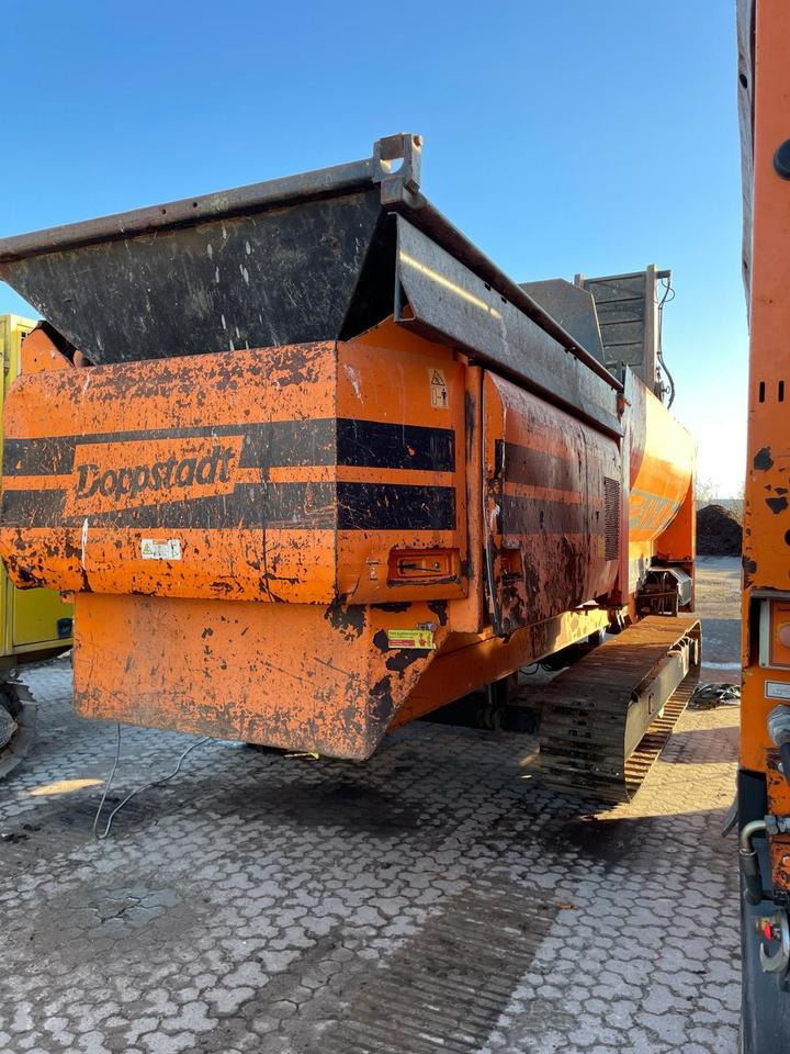 SM 620 Kette / Doppstadt-Siebmasachine - Peneira vibratória: foto 3 SM 620 Kette / Doppstadt-Siebmasachine - Peneira vibratória: foto 3