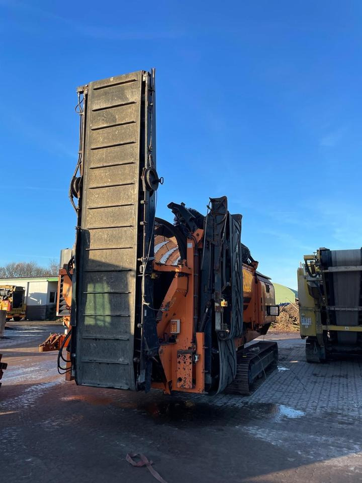 Peneira vibratória SM 620 Kette / Doppstadt-Siebmasachine: foto 8