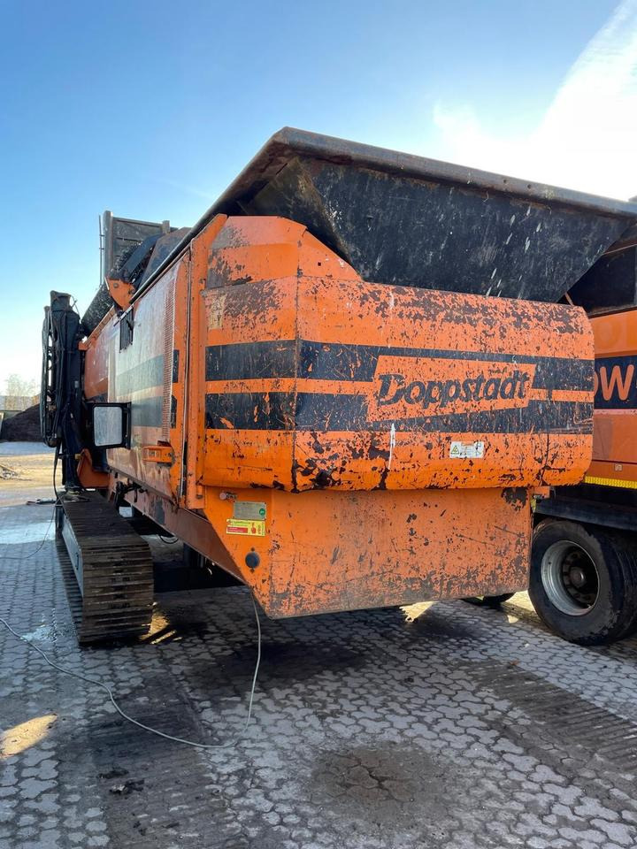 Peneira vibratória SM 620 Kette / Doppstadt-Siebmasachine: foto 7