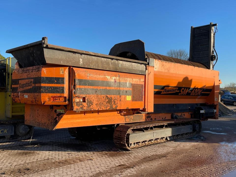 SM 620 Kette / Doppstadt-Siebmasachine - Peneira vibratória: foto 1 SM 620 Kette / Doppstadt-Siebmasachine - Peneira vibratória: foto 1