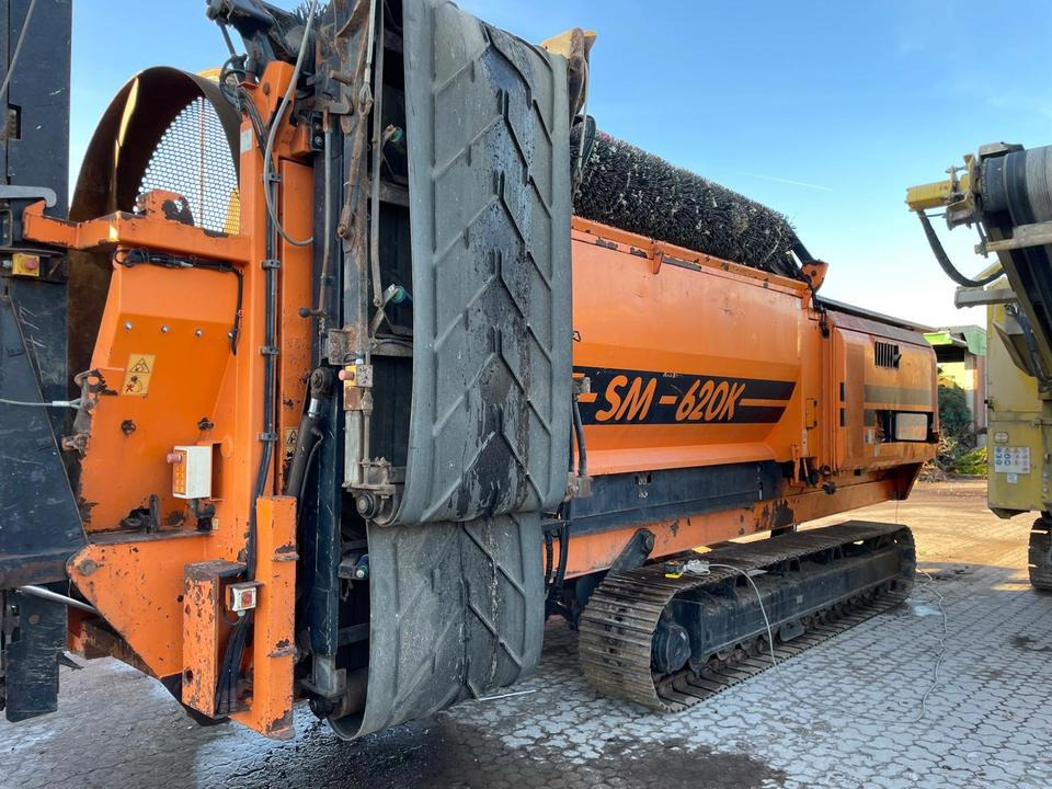 SM 620 Kette / Doppstadt-Siebmasachine - Peneira vibratória: foto 2 SM 620 Kette / Doppstadt-Siebmasachine - Peneira vibratória: foto 2