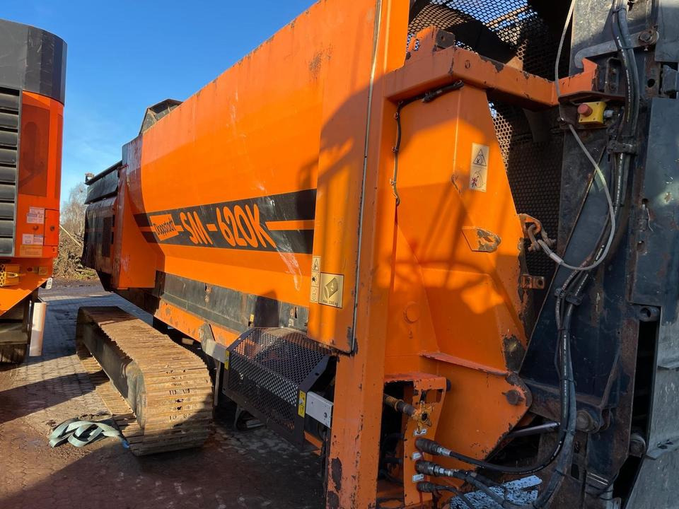 SM 620 Kette / Doppstadt-Siebmasachine - Peneira vibratória: foto 5 SM 620 Kette / Doppstadt-Siebmasachine - Peneira vibratória: foto 5