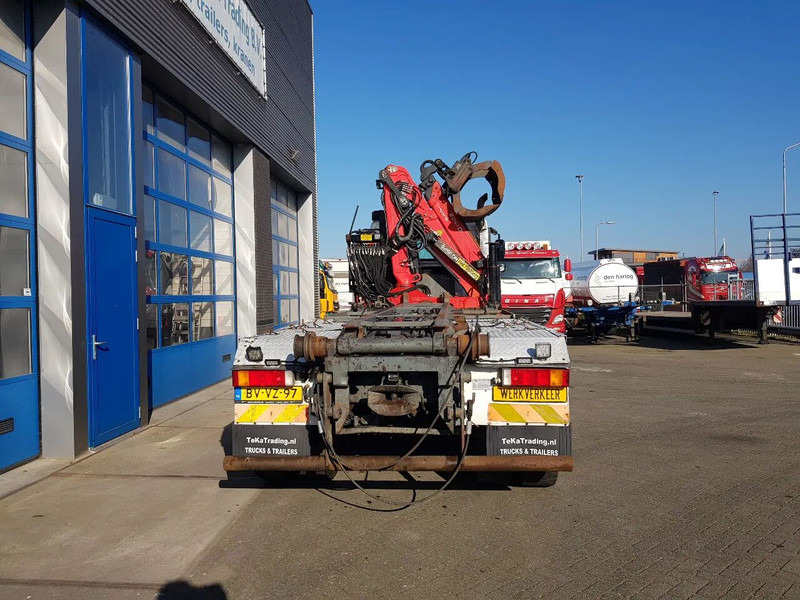 Locação financeira de Ginaf X 4241 S 8x4 NCH Z-Crane Epsilon Palfinger Q170Z88 Ginaf X 4241 S 8x4 NCH Z-Crane Epsilon Palfinger Q170Z88: foto 11