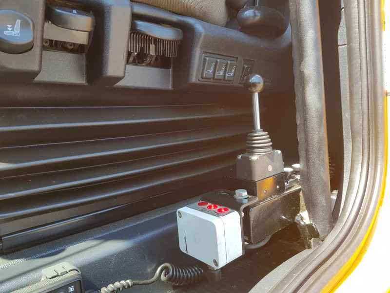 Camião polibenne Iveco Stralis AS260Y Haakarm 217.000 KM: foto 14