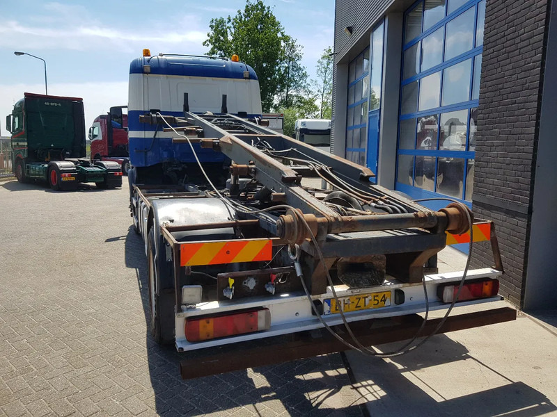 Scania R114-380 Manual Retarder NCH Euro 2 - Camião com sistema de cabo: foto 5 Scania R114-380 Manual Retarder NCH Euro 2 - Camião com sistema de cabo: foto 5