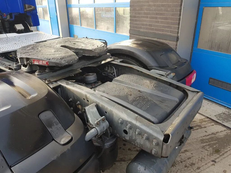 Tractor DAF CF 400 604.000 km Euro 6 Pto voorbereid: foto 14