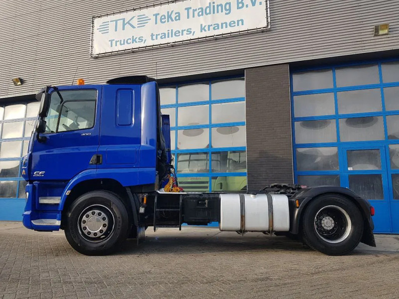 DAF CF 400 604.000 km Euro 6 Pto voorbereid - Tractor: foto 3 DAF CF 400 604.000 km Euro 6 Pto voorbereid - Tractor: foto 3