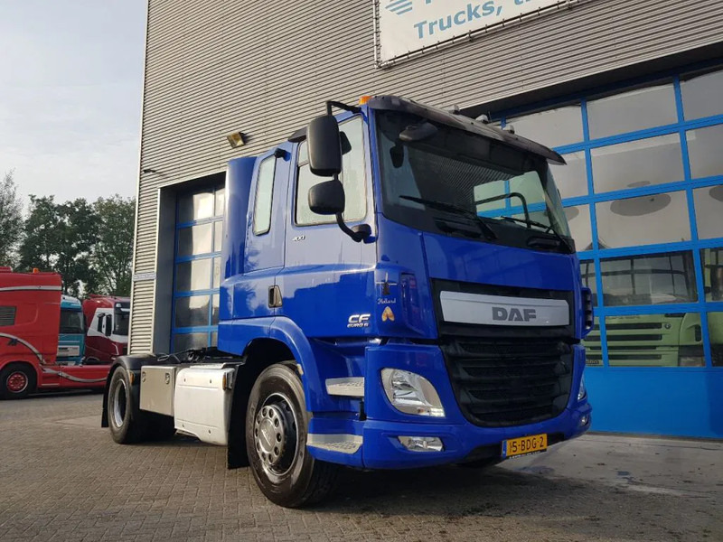 DAF CF 400 604.000 km Euro 6 Pto voorbereid - Tractor: foto 5 DAF CF 400 604.000 km Euro 6 Pto voorbereid - Tractor: foto 5