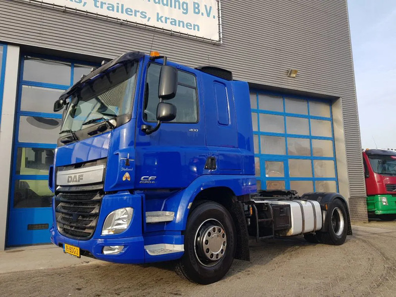 DAF CF 400 604.000 km Euro 6 Pto voorbereid - Tractor: foto 1 DAF CF 400 604.000 km Euro 6 Pto voorbereid - Tractor: foto 1