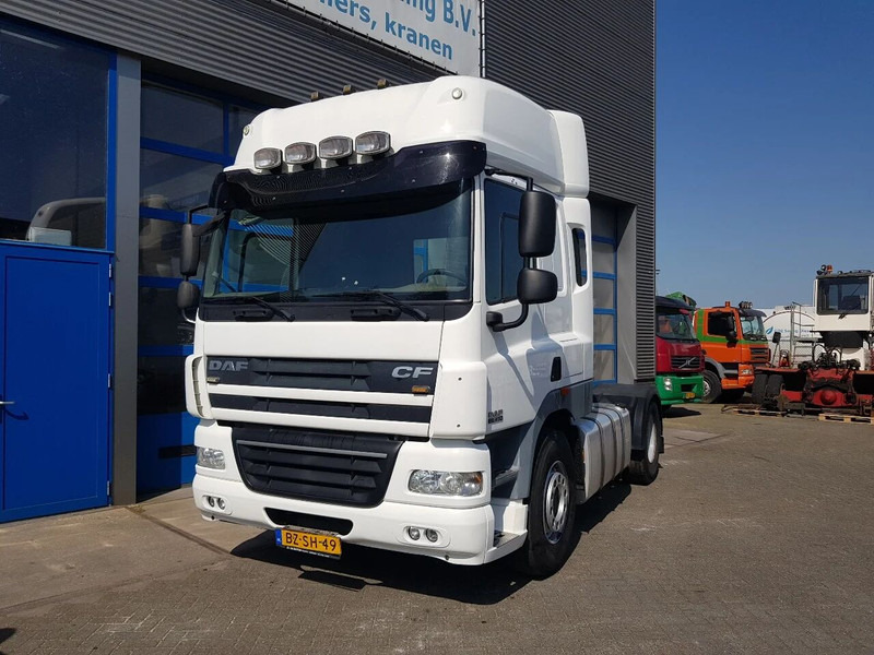 DAF CF 85.410 SSC Euro 5 PTO - Tractor: foto 2 DAF CF 85.410 SSC Euro 5 PTO - Tractor: foto 2