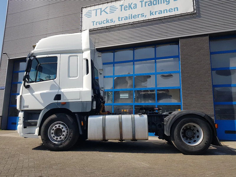 DAF CF 85.410 SSC Euro 5 PTO - Tractor: foto 3 DAF CF 85.410 SSC Euro 5 PTO - Tractor: foto 3