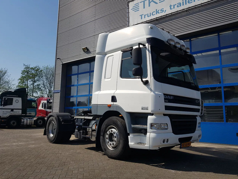DAF CF 85.410 SSC Euro 5 PTO - Tractor: foto 4 DAF CF 85.410 SSC Euro 5 PTO - Tractor: foto 4