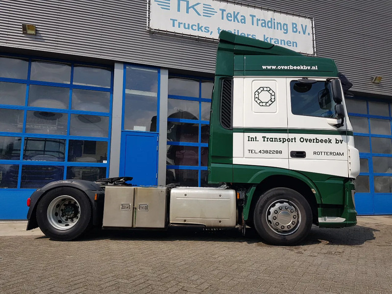 Tractor DAF XF 440 ADR AT FL EXII OX: foto 6 Tractor DAF XF 440 ADR AT FL EXII OX: foto 6