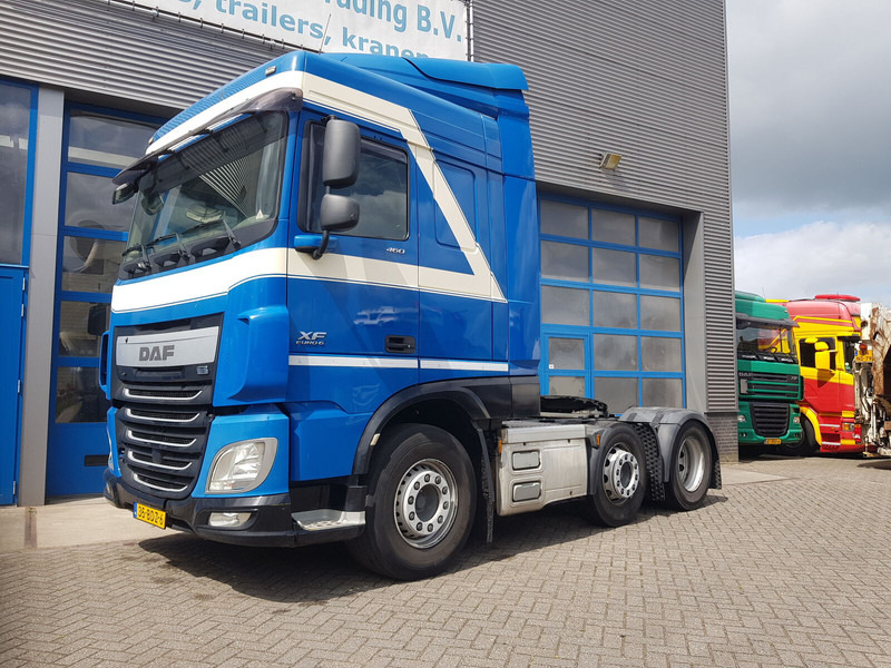 DAF XF 460 FTG 6x2 - Tractor: foto 1 DAF XF 460 FTG 6x2 - Tractor: foto 1