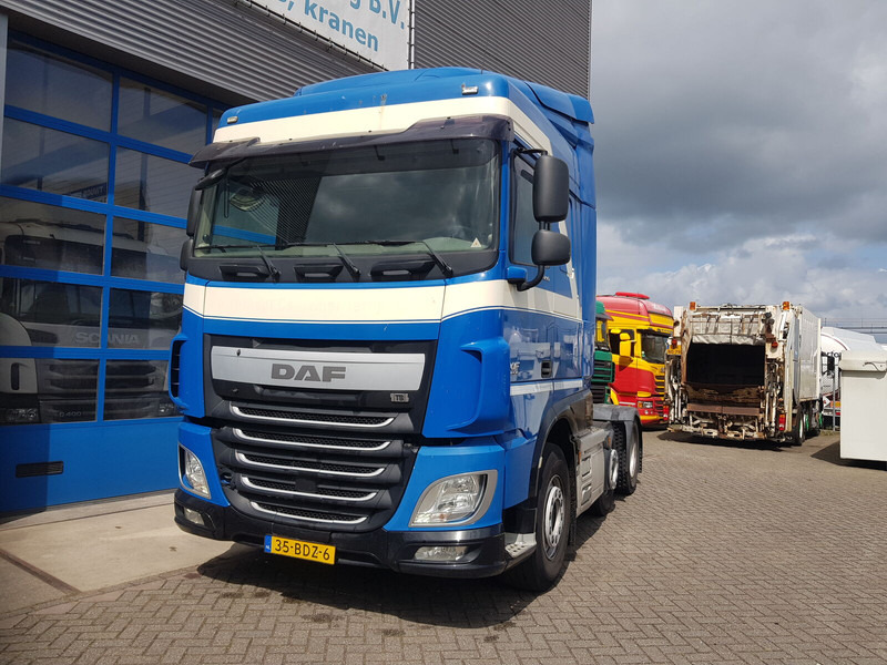 DAF XF 460 FTG 6x2 - Tractor: foto 2 DAF XF 460 FTG 6x2 - Tractor: foto 2