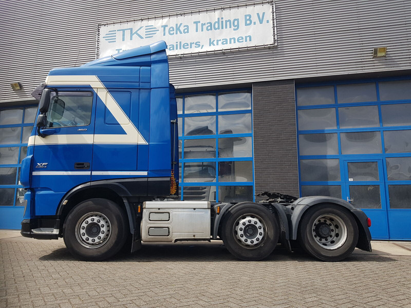 DAF XF 460 FTG 6x2 - Tractor: foto 3 DAF XF 460 FTG 6x2 - Tractor: foto 3