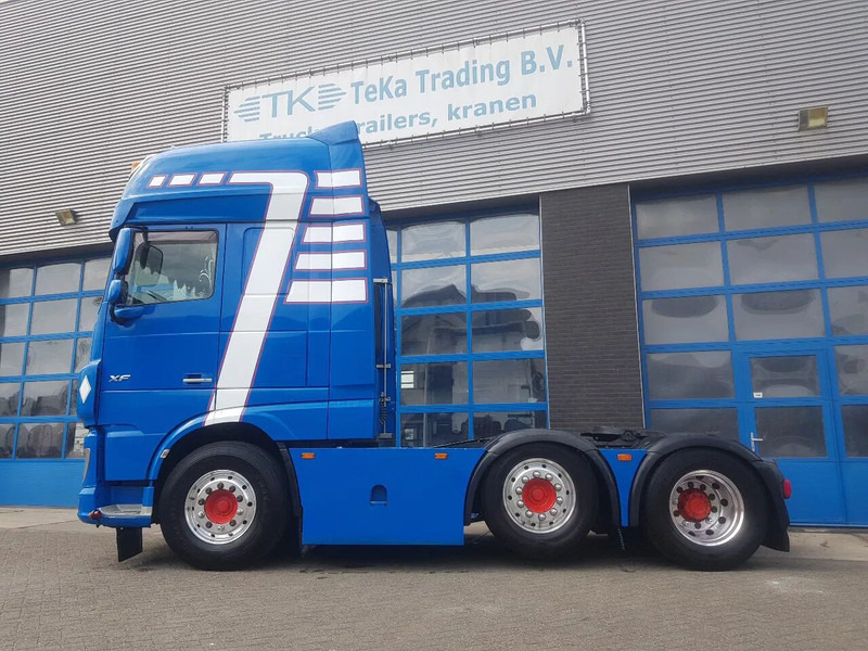 DAF XF 460 FTG 6x2 SSC Apk TÜV Special interior - Tractor: foto 3 DAF XF 460 FTG 6x2 SSC Apk TÜV Special interior - Tractor: foto 3