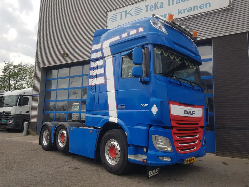 DAF XF 460 FTG 6x2 SSC Apk TÜV Special interior - Tractor: foto 5 DAF XF 460 FTG 6x2 SSC Apk TÜV Special interior - Tractor: foto 5
