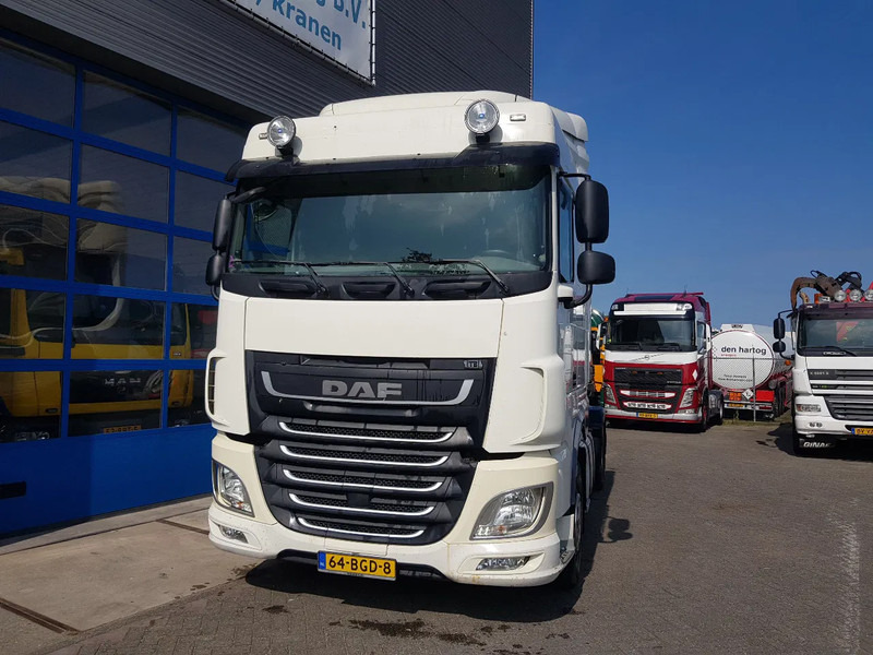 DAF XF 460 FTP 6x2 Hydraulic Night Airco - Tractor: foto 4 DAF XF 460 FTP 6x2 Hydraulic Night Airco - Tractor: foto 4