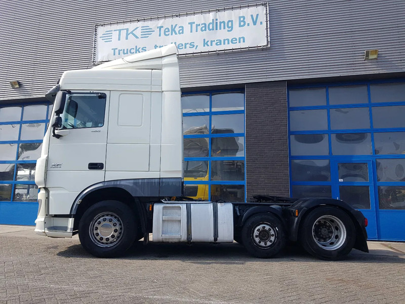 DAF XF 460 FTP 6x2 Hydraulic Night Airco - Tractor: foto 2 DAF XF 460 FTP 6x2 Hydraulic Night Airco - Tractor: foto 2
