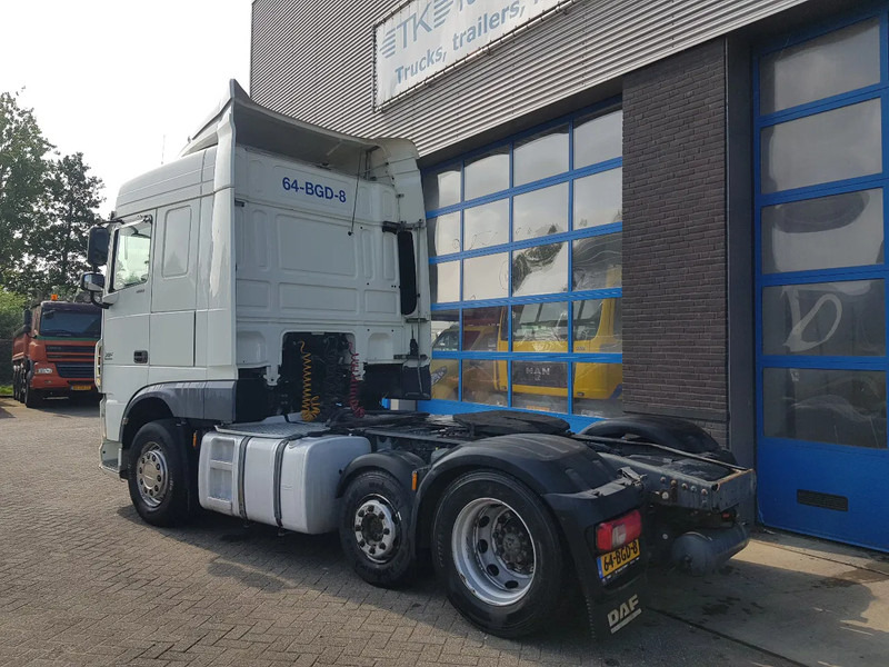 DAF XF 460 FTP 6x2 Hydraulic Night Airco - Tractor: foto 3 DAF XF 460 FTP 6x2 Hydraulic Night Airco - Tractor: foto 3
