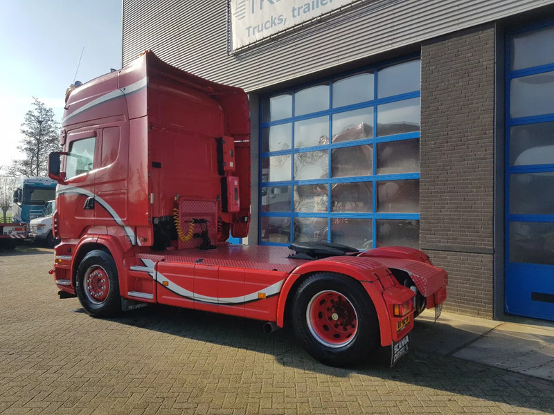 Scania R500 V8 Showtruck Open uitlaat Standairco Retarder - Tractor: foto 4 Scania R500 V8 Showtruck Open uitlaat Standairco Retarder - Tractor: foto 4