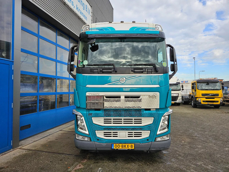 Volvo FH 460 ADR EX/II, EX/III, FL and AT. I-Parc Cool Apk 5-2026 Smart Tacho Pto - Tractor: foto 2 Volvo FH 460 ADR EX/II, EX/III, FL and AT. I-Parc Cool Apk 5-2026 Smart Tacho Pto - Tractor: foto 2