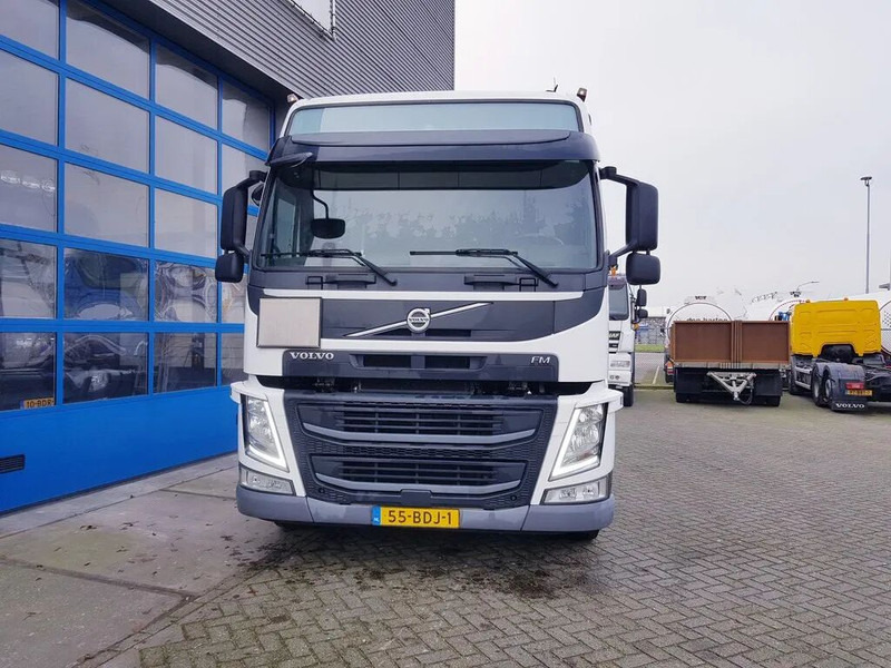 Volvo FM 380 ADR EX/II EX/III FL AT Hydrauliek Euro 6 - Tractor: foto 2 Volvo FM 380 ADR EX/II EX/III FL AT Hydrauliek Euro 6 - Tractor: foto 2