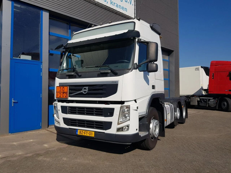 Volvo FM 410 6x2 ADR EX/II EX/III FL OX AT Hydrauliek - Tractor: foto 2 Volvo FM 410 6x2 ADR EX/II EX/III FL OX AT Hydrauliek - Tractor: foto 2