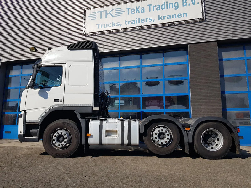 Volvo FM 410 6x2 ADR EX/II EX/III FL OX AT Hydrauliek - Tractor: foto 3 Volvo FM 410 6x2 ADR EX/II EX/III FL OX AT Hydrauliek - Tractor: foto 3