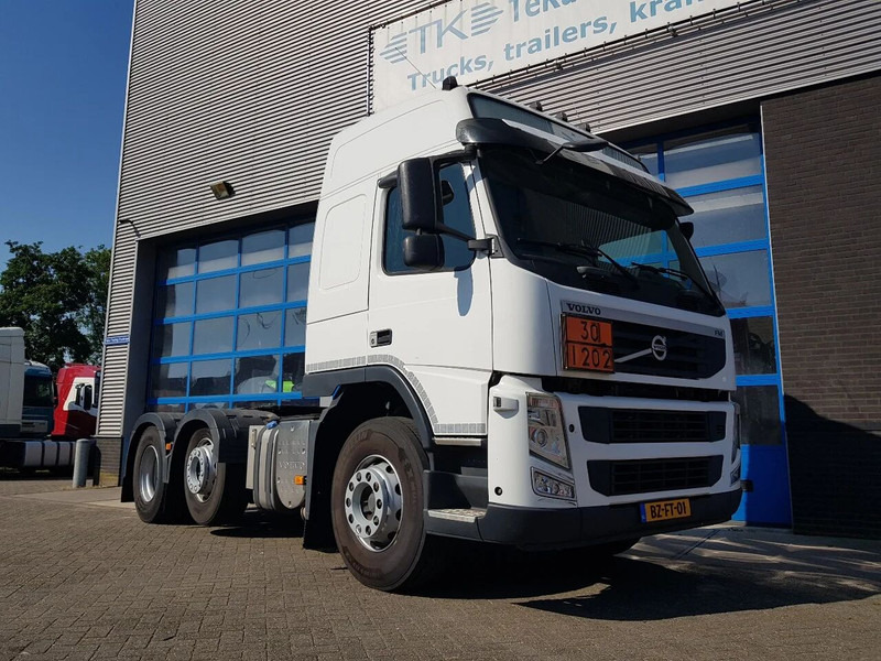 Volvo FM 410 6x2 ADR EX/II EX/III FL OX AT Hydrauliek - Tractor: foto 5 Volvo FM 410 6x2 ADR EX/II EX/III FL OX AT Hydrauliek - Tractor: foto 5