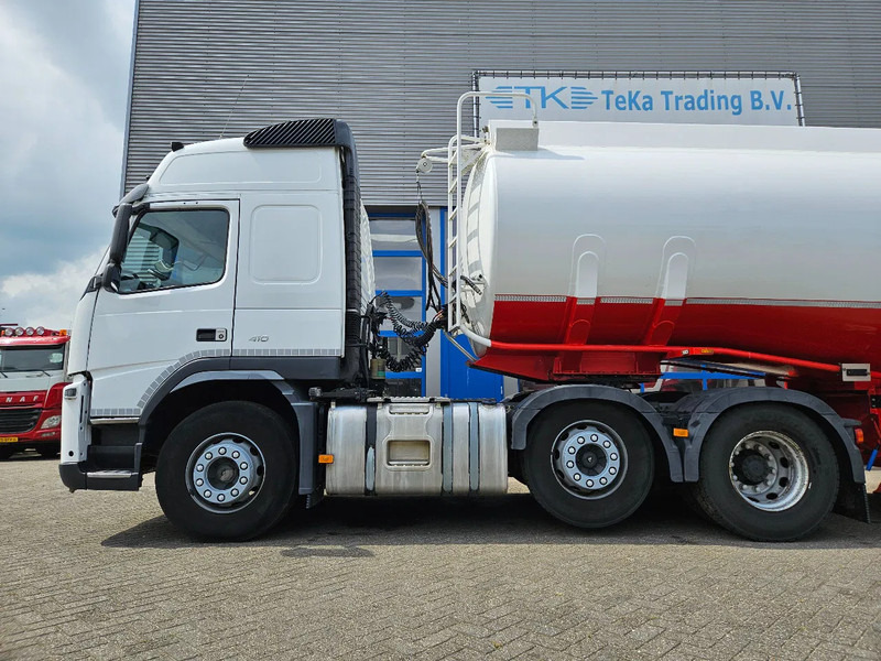 Volvo FM 410 6x2 ADR Hydraulic - Tractor: foto 4 Volvo FM 410 6x2 ADR Hydraulic - Tractor: foto 4