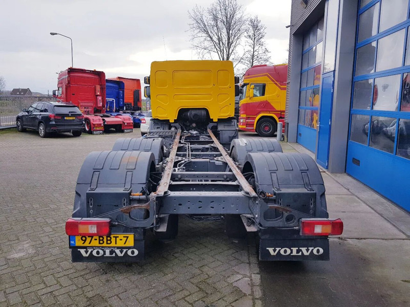 Volvo FE 300 EEV 6X2 Retarder 258.000 KM TÜV - Camião chassi: foto 5 Volvo FE 300 EEV 6X2 Retarder 258.000 KM TÜV - Camião chassi: foto 5