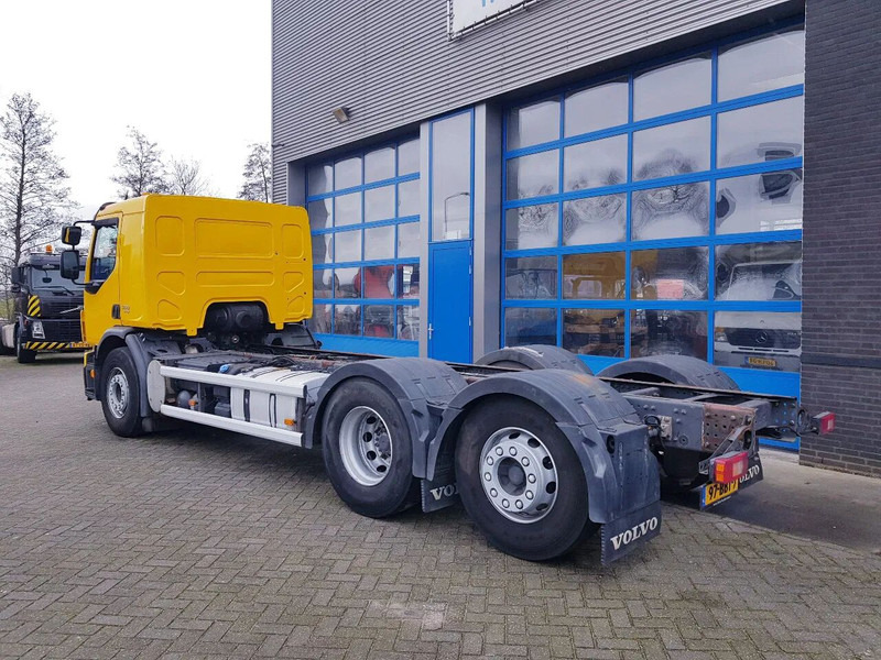 Volvo FE 300 EEV 6X2 Retarder 258.000 KM TÜV - Camião chassi: foto 4 Volvo FE 300 EEV 6X2 Retarder 258.000 KM TÜV - Camião chassi: foto 4