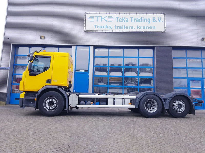 Volvo FE 300 EEV 6X2 Retarder 258.000 KM TÜV - Camião chassi: foto 3 Volvo FE 300 EEV 6X2 Retarder 258.000 KM TÜV - Camião chassi: foto 3
