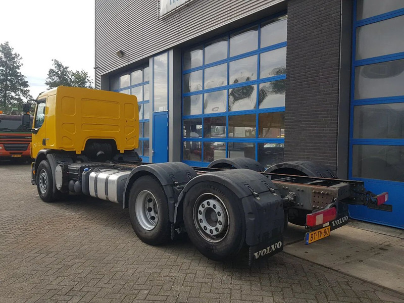 Volvo FE 320 6x2 Euro 5 290.000 km Retarder TÜV - Camião chassi: foto 4 Volvo FE 320 6x2 Euro 5 290.000 km Retarder TÜV - Camião chassi: foto 4