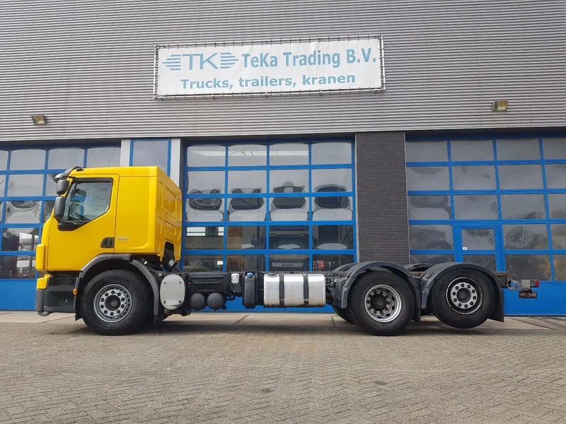 Volvo FE 320 6x2 Euro 5 290.000 km Retarder TÜV - Camião chassi: foto 3 Volvo FE 320 6x2 Euro 5 290.000 km Retarder TÜV - Camião chassi: foto 3
