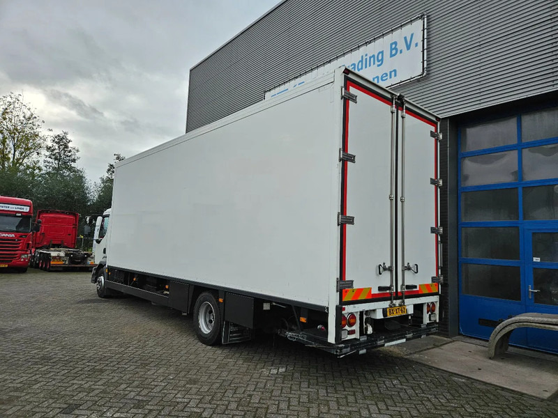 Volvo FL 260 Euro 5 Tail lift Apk 5-2026 - Camião furgão: foto 4 Volvo FL 260 Euro 5 Tail lift Apk 5-2026 - Camião furgão: foto 4