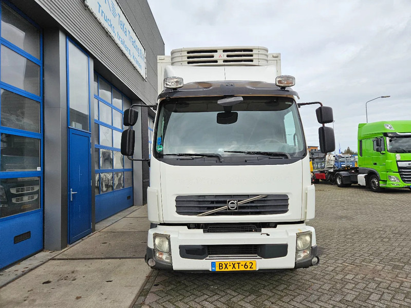 Volvo FL 260 Euro 5 Tail lift Apk 5-2026 - Camião furgão: foto 2 Volvo FL 260 Euro 5 Tail lift Apk 5-2026 - Camião furgão: foto 2