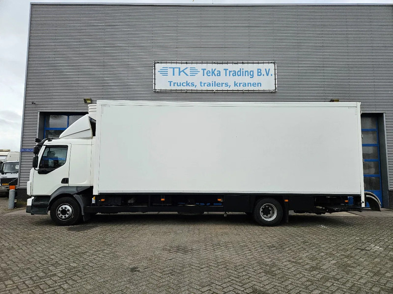 Volvo FL 260 Euro 5 Tail lift Apk 5-2026 - Camião furgão: foto 3 Volvo FL 260 Euro 5 Tail lift Apk 5-2026 - Camião furgão: foto 3