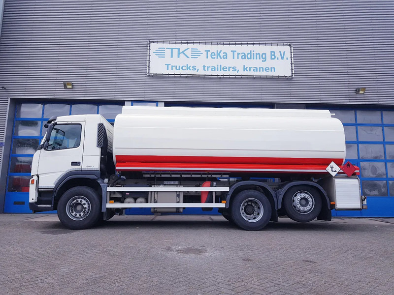 Volvo FM 9.340 Fuel 21.400 Liter 3 Comp Euro 3 - Camião cisterna: foto 3 Volvo FM 9.340 Fuel 21.400 Liter 3 Comp Euro 3 - Camião cisterna: foto 3